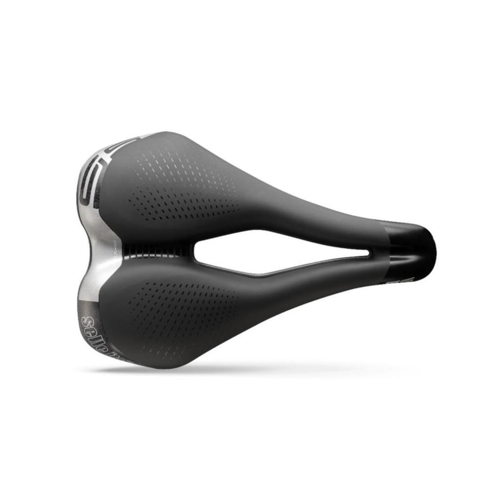 SELLE ITALIA siodełko rowerowe MAX S 5 SUPERFLOW L (id match - L3) black SIT-094