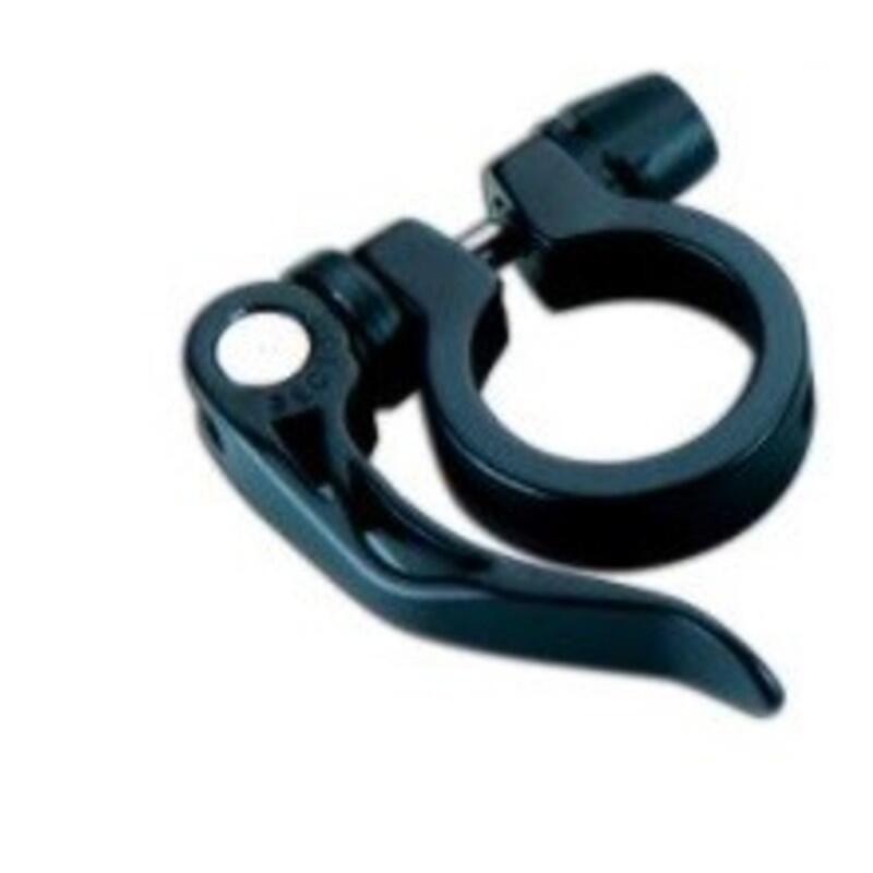 Sillin Tija Clôture Clôture C / Lever, 34,9 mm, noir