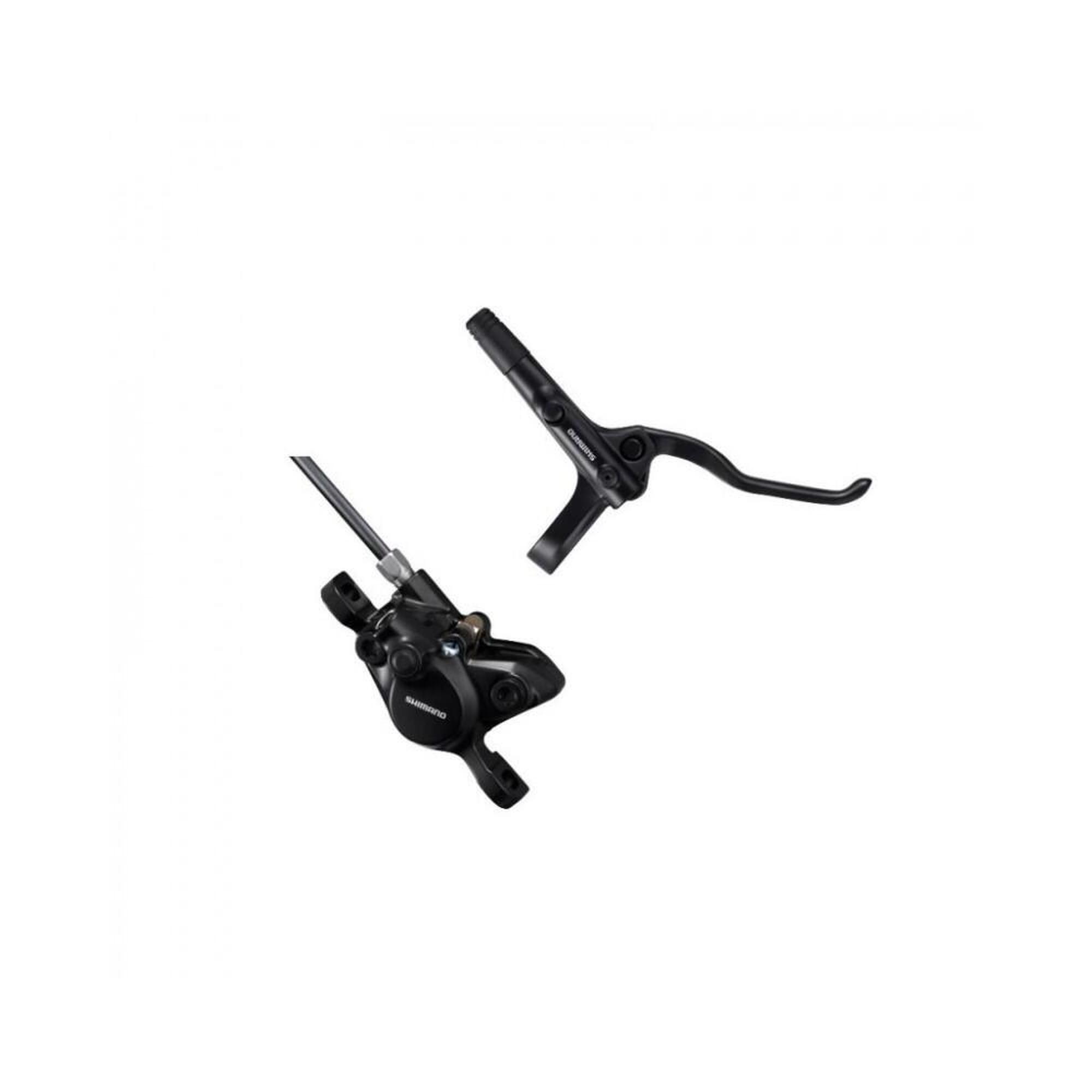 Shimano Black Black Brake Kit MT201