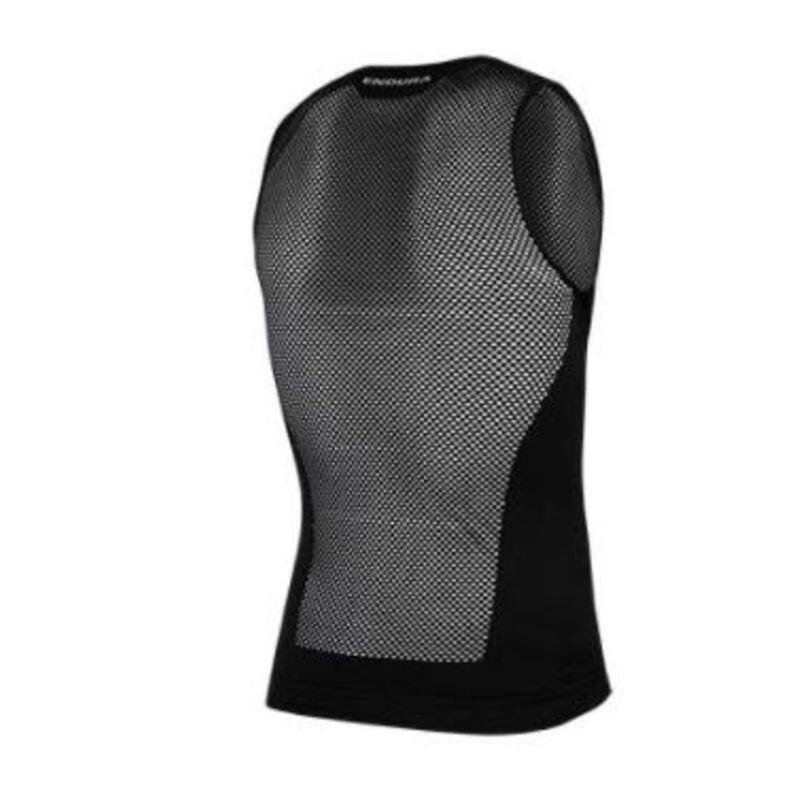 Camiseta interior Ciclismo Fishnet Endura Negro ENDURA Decathlon