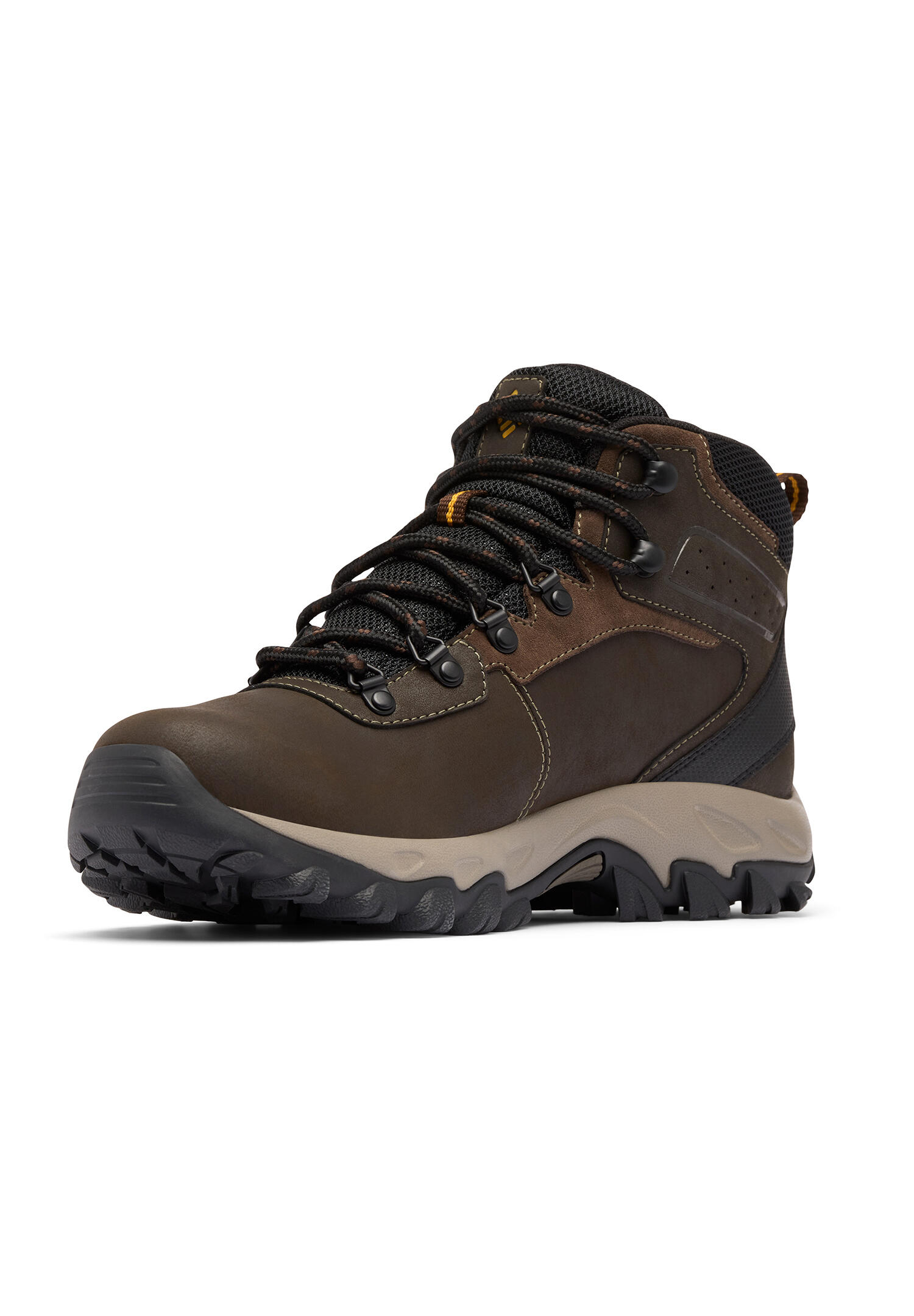 COLUMBIA Columbia Herren Newton Ridge Plus II Stiefel Wanderschuhe Outdoor 1594731 braun