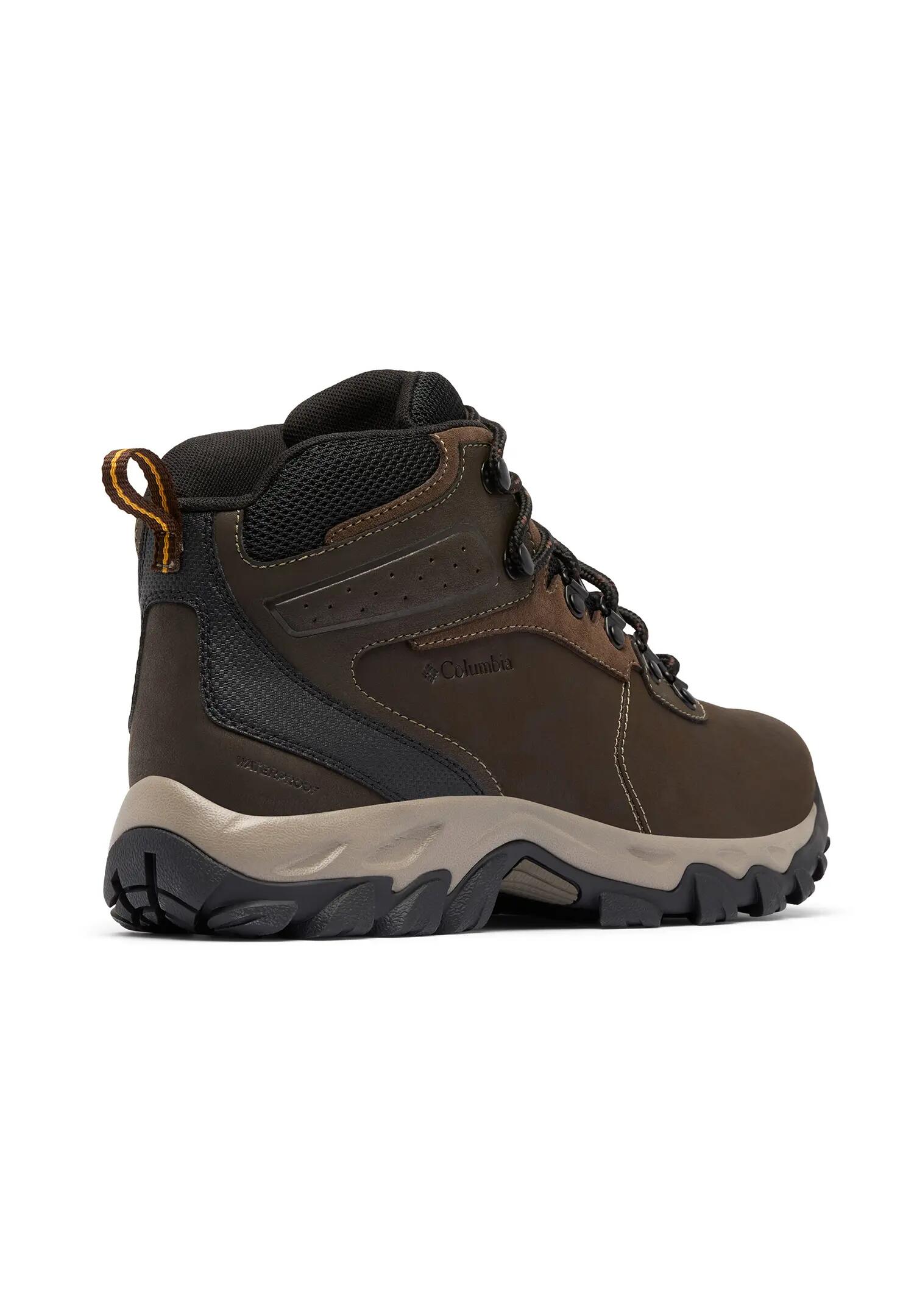 Bottes homme Columbia Newton Ridge Plus II Waterproof brun 6/7