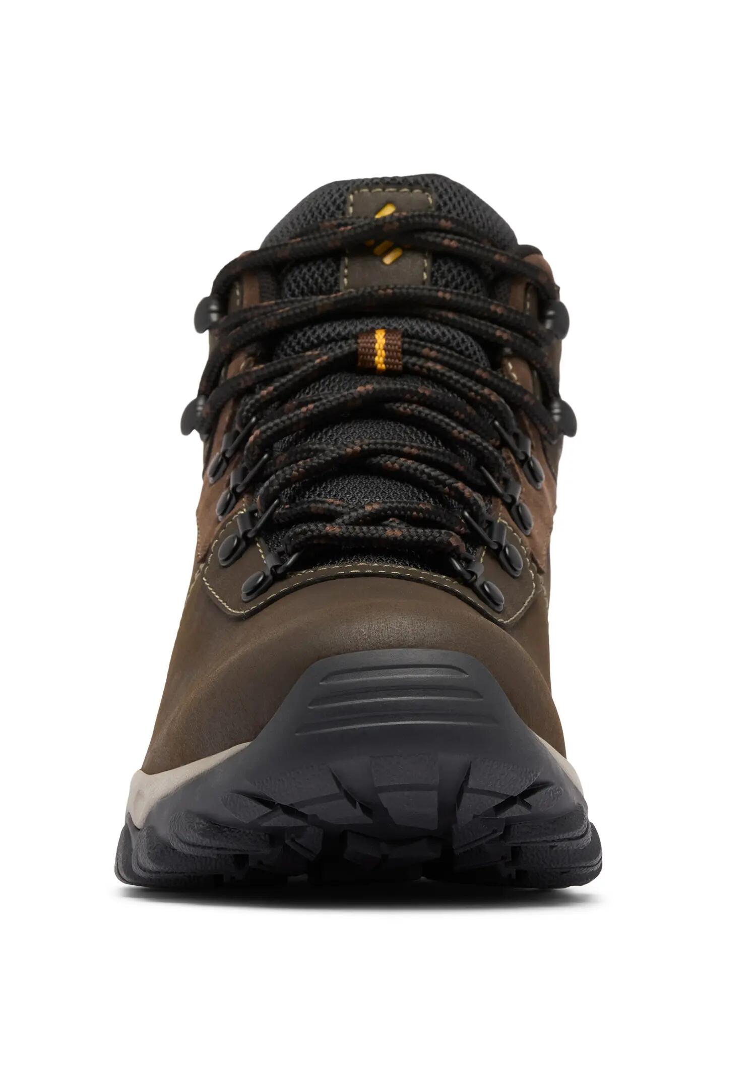 Bottes homme Columbia Newton Ridge Plus II Waterproof brun 4/7