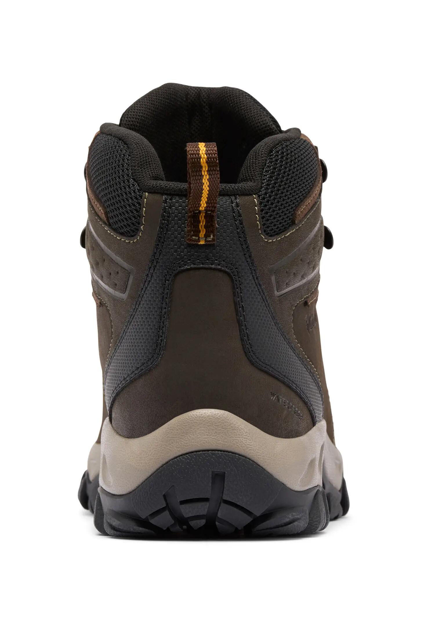 Bottes homme Columbia Newton Ridge Plus II Waterproof brun 5/7