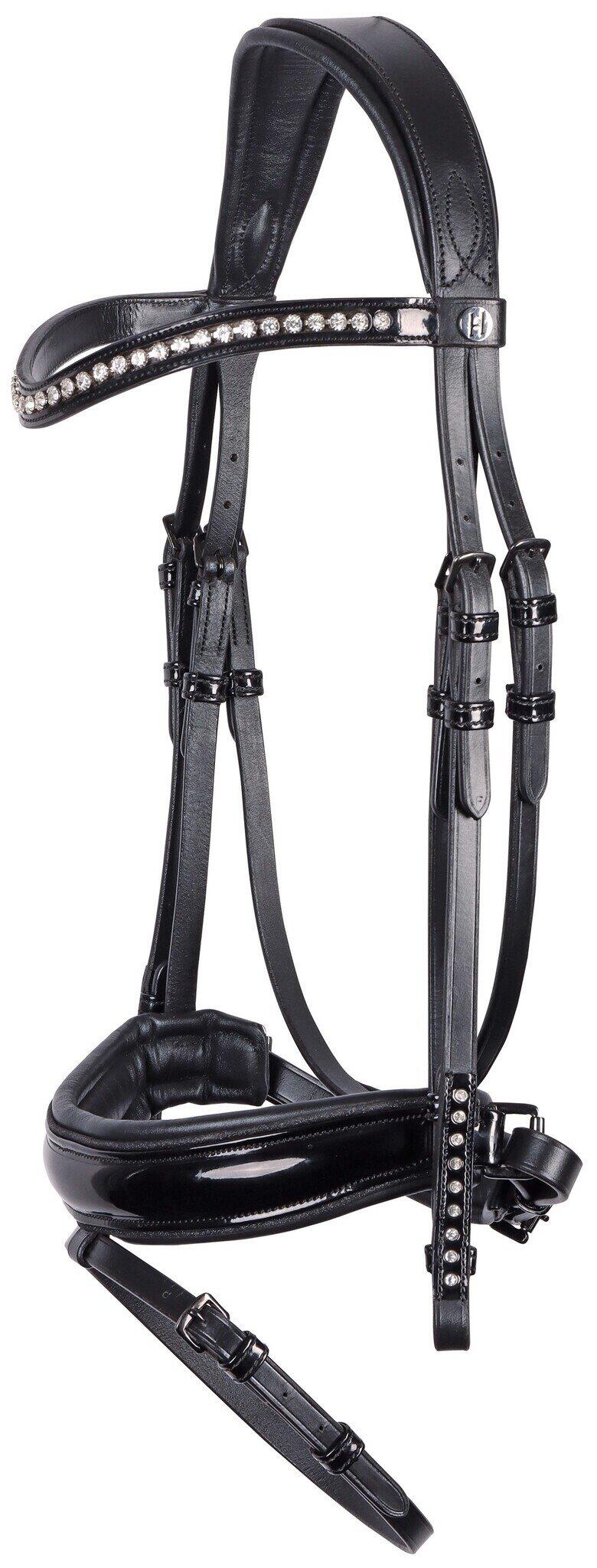 HARRYS HORSE Harry's Horse  Hoofdstel Diamond Lacque (Full)