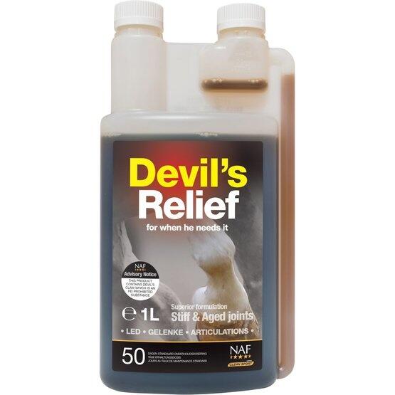 NAF NAF Devil's Relief