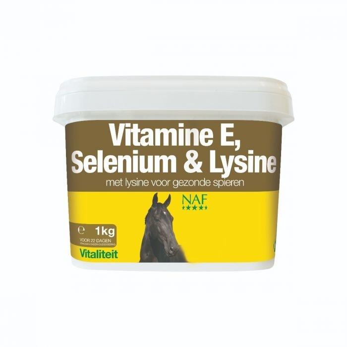 Naf - Naf Vitamine E Et Sélénium Plus - Complément Alimentaire - 1 Kg - Decathlon