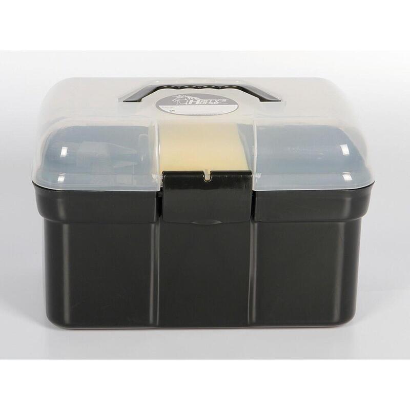 Harrys horse Coffret de pansage Rempli
