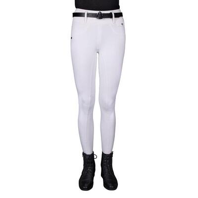 Qhp winter rijlegging juliet full grip - wit