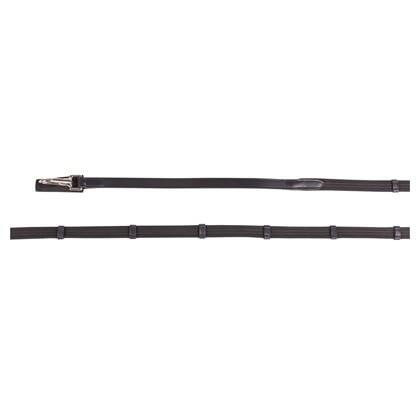 Harry's Horse Kaptoom Hoofdstel Leder Comfort - Zwart (Pony) 3/4