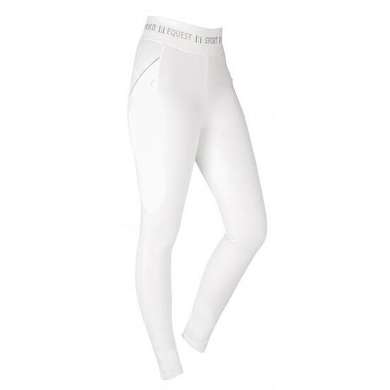 Pantalon d'équitation Jubilee Junior - Blanc
