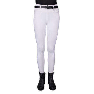 Qhp winter rijlegging juliet full grip - wit