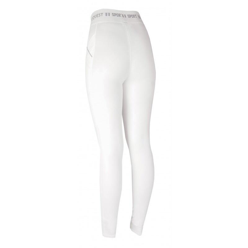 Pantalon d'équitation Jubilee Junior - Blanc 3/3