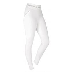 Pantalon d'Équitation Jubilee Adulte - Blanc
