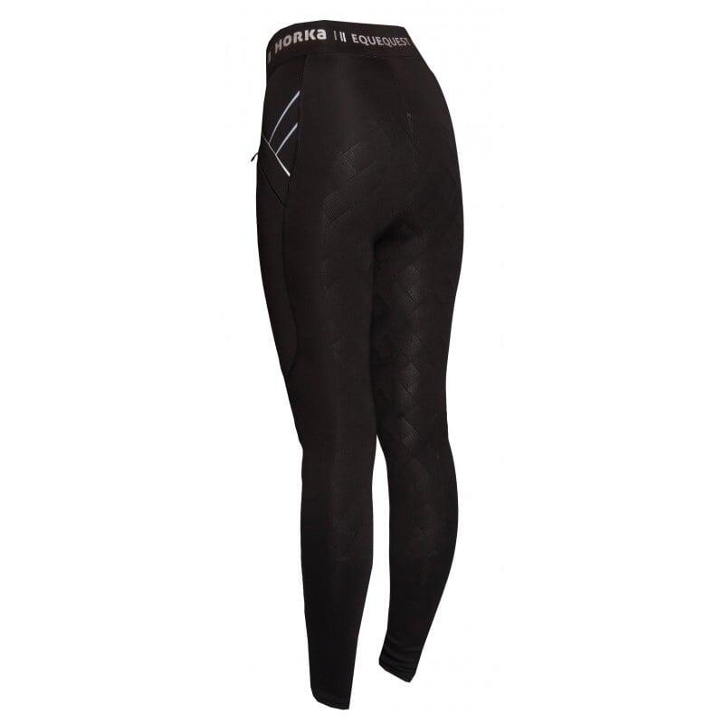 Horka Rijlegging Jubilee Adult  - Zwart 3/3