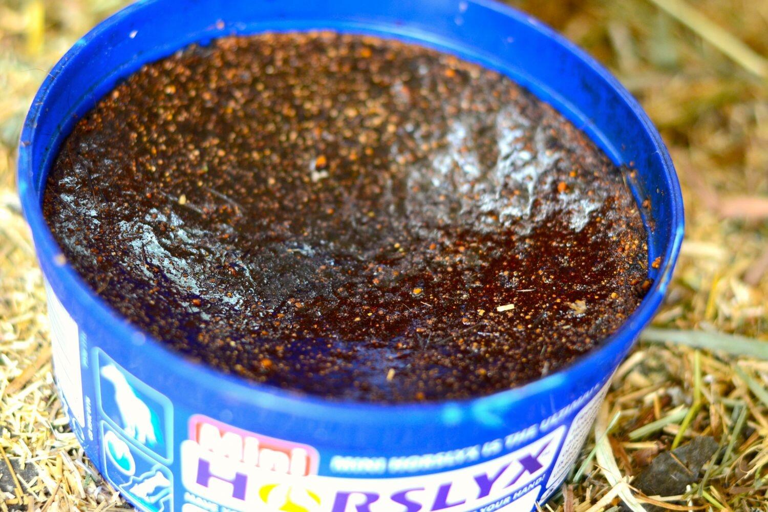 Horslyx Original Mini - 650 gram 3/3