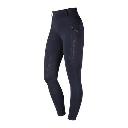 Horka Legging d'équitation Momentum - Bleu