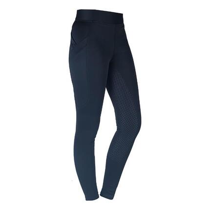 Horka Legging d'équitation Kate Adulte - Bleu