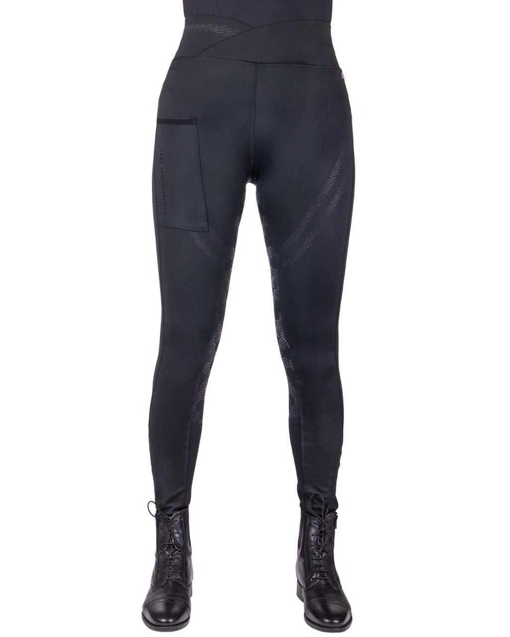 QHP Rijlegging Raquel - Zwart 2/4