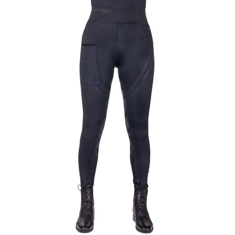 Legging QHP Raquel - Negru