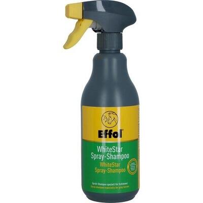 Effol WhiteStar Spray Shampoo - 500 ml