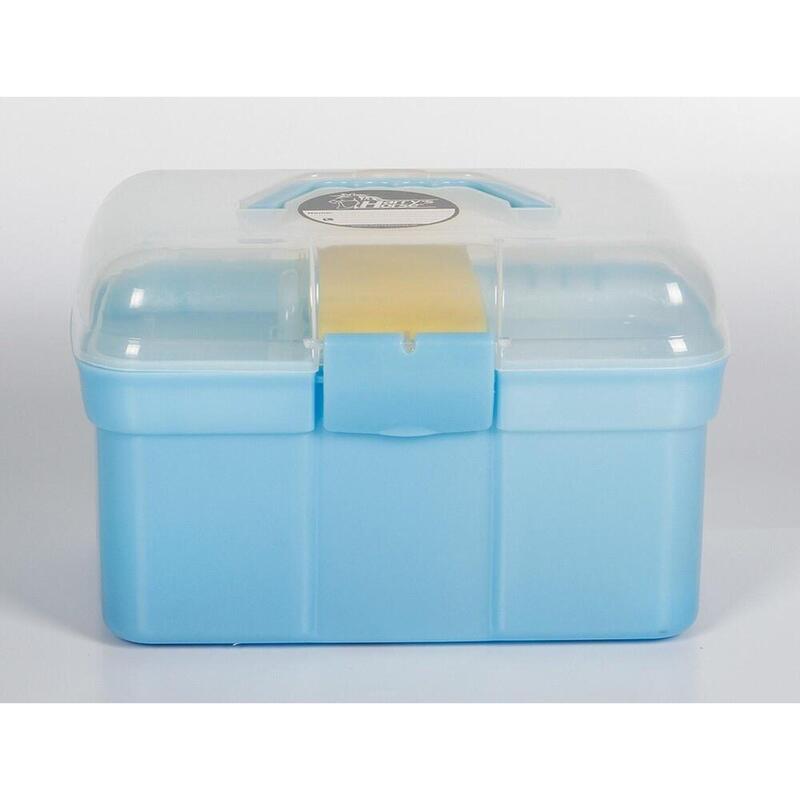 Harrys horse Coffret de pansage Rempli