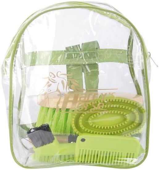 Sac à dos 6 pièces - Bleu clair