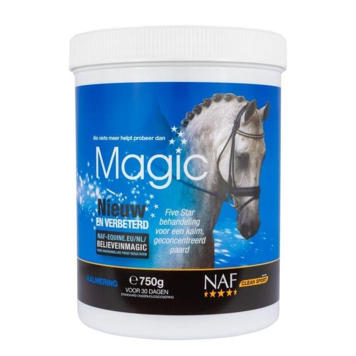 Poudre Magique NAF 1/5