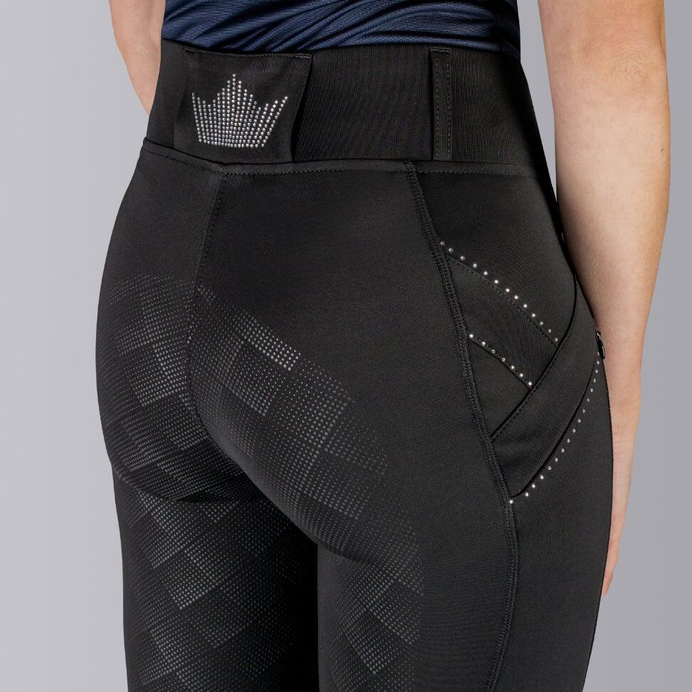 Horka Rijlegging Momentum - Zwart 2/6