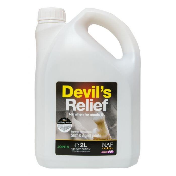 NAF NAF Devil's Relief