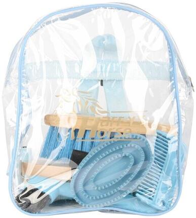 Sac à dos 6 pièces - Bleu clair