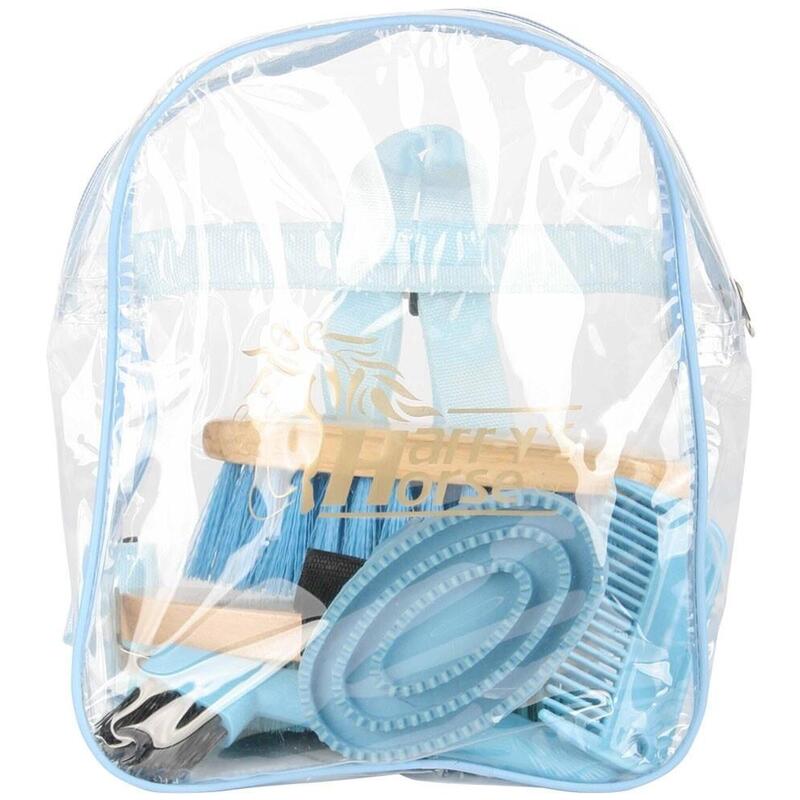 Sac à dos 6 pièces - Bleu clair
