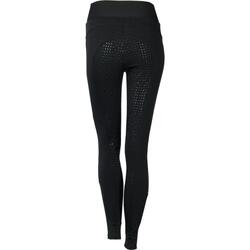 Harry's Horse  Legging d'équitation hiver - Noir