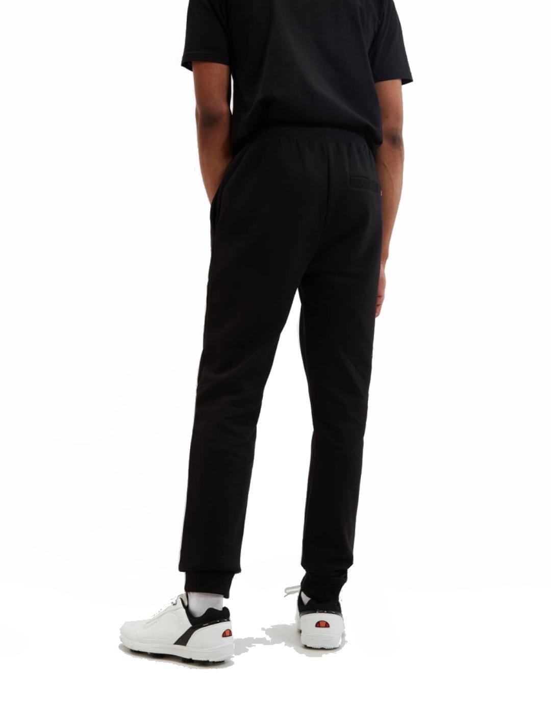Pantalón para Hombre Ellesse Cravo jogger  Negro 2/4