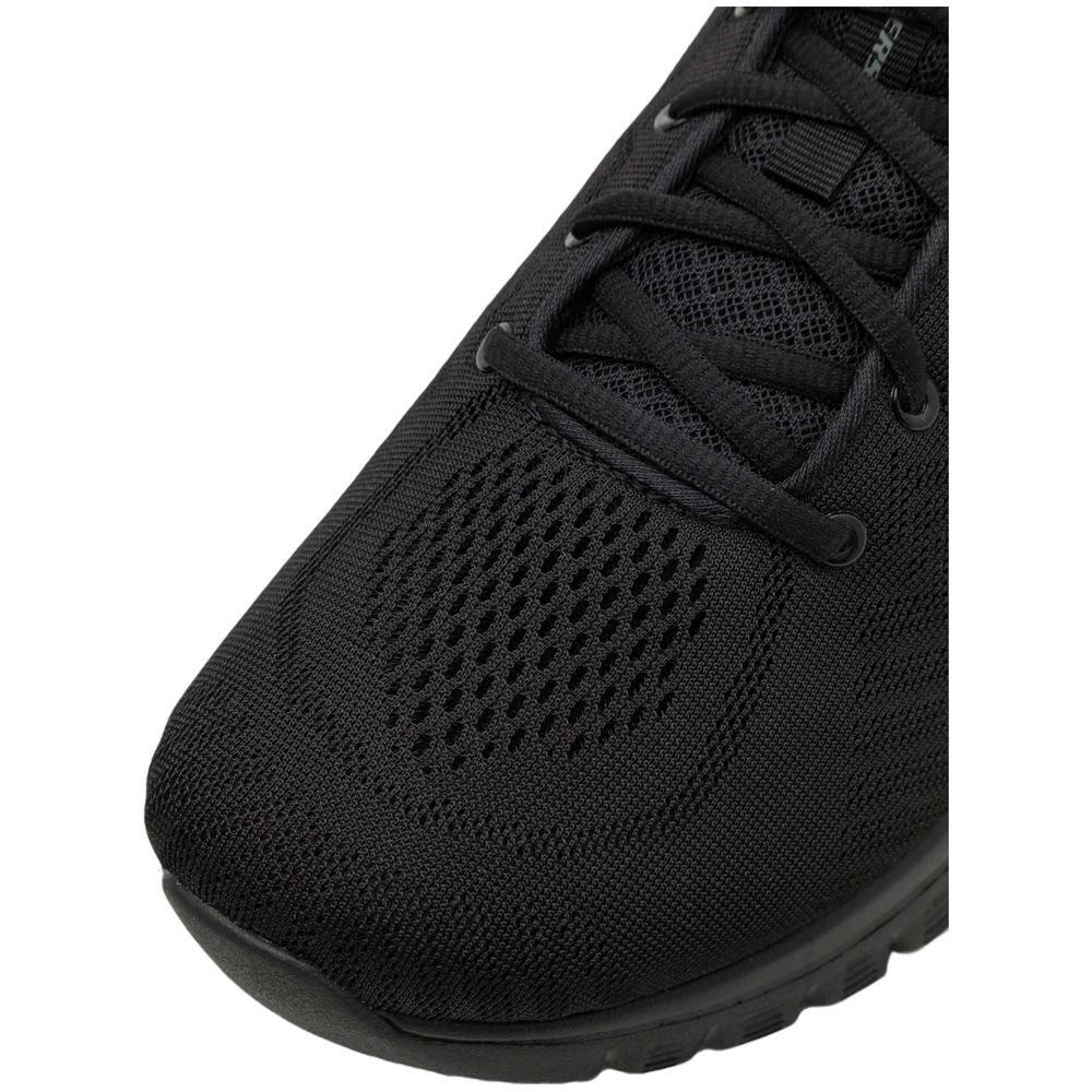 Chaussures Lifestyle Skechers Burns Agoura Noir Homme 6/6