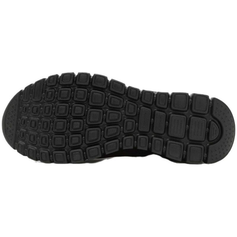 Buty na co dzień męskie SKECHERS BURNS AGOURA lekkie