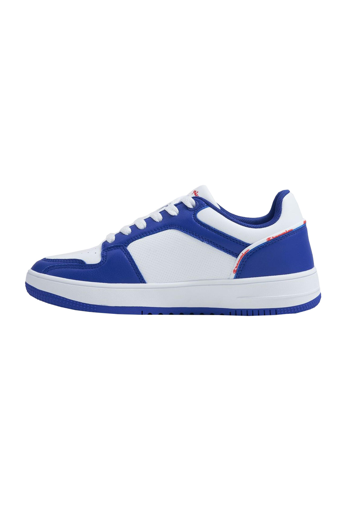 Champion RD 2.0 LOW B GS Sneaker S32415-CHA-WW018 weiß/blau/rot 6/6