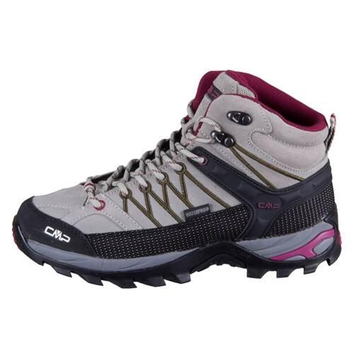 Chaussures de randonnee Campagnolo modèle 3Q12946-01FE pour femmes 2/5