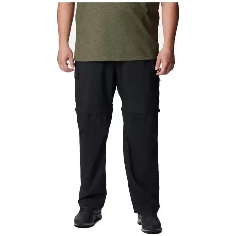 Spodnie turystyczne męskie Columbia Silver Ridge Utility Convertible Pant