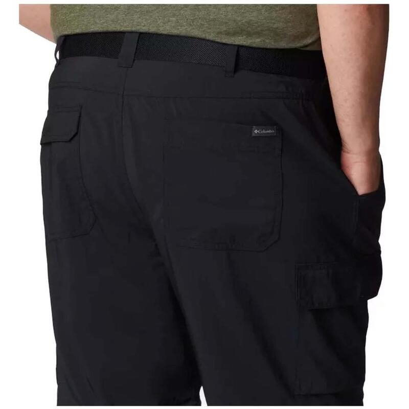 Spodnie turystyczne męskie Columbia Silver Ridge Utility Convertible Pant