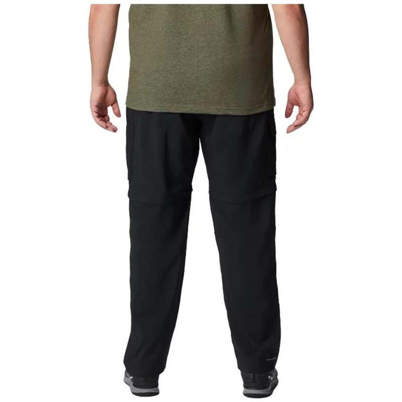 Spodnie turystyczne męskie Columbia Silver Ridge Utility Convertible Pant