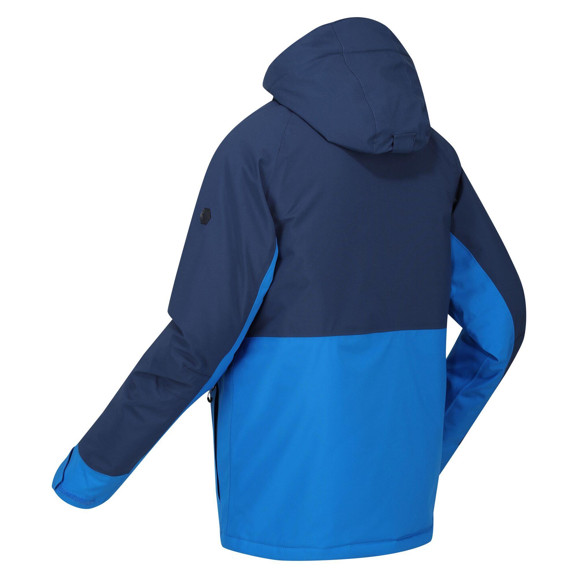 Chaqueta para hombre Regatta Highton str iii en color azul 5/6