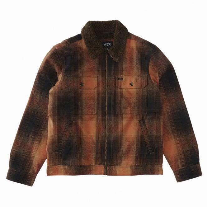 Chaqueta Billabong Barlow para hombre 4/5