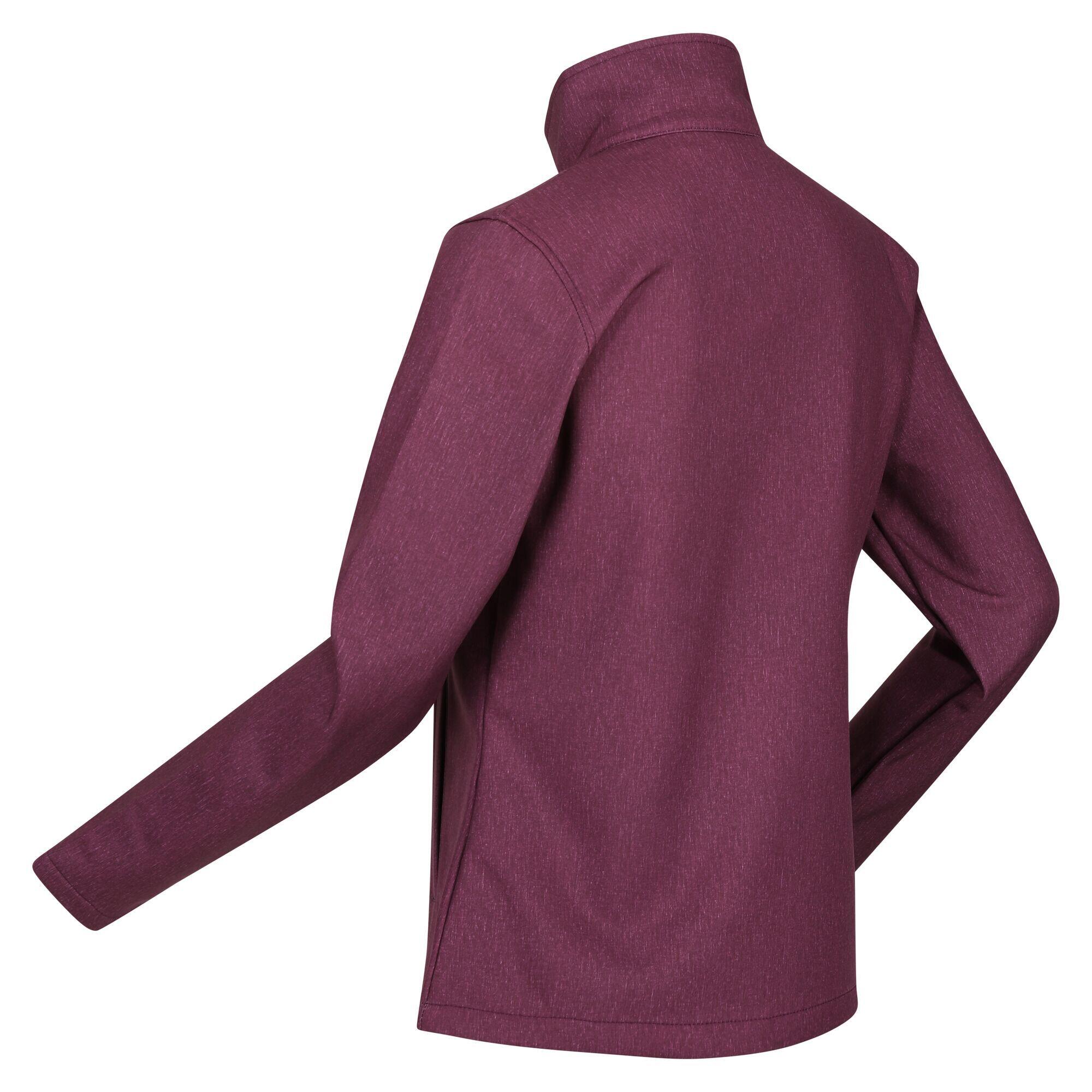 Jas Regatta Connie V Softshell voor vrouwen 5/7