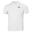 Tricou universal 34068001 polo alb bărbătesc