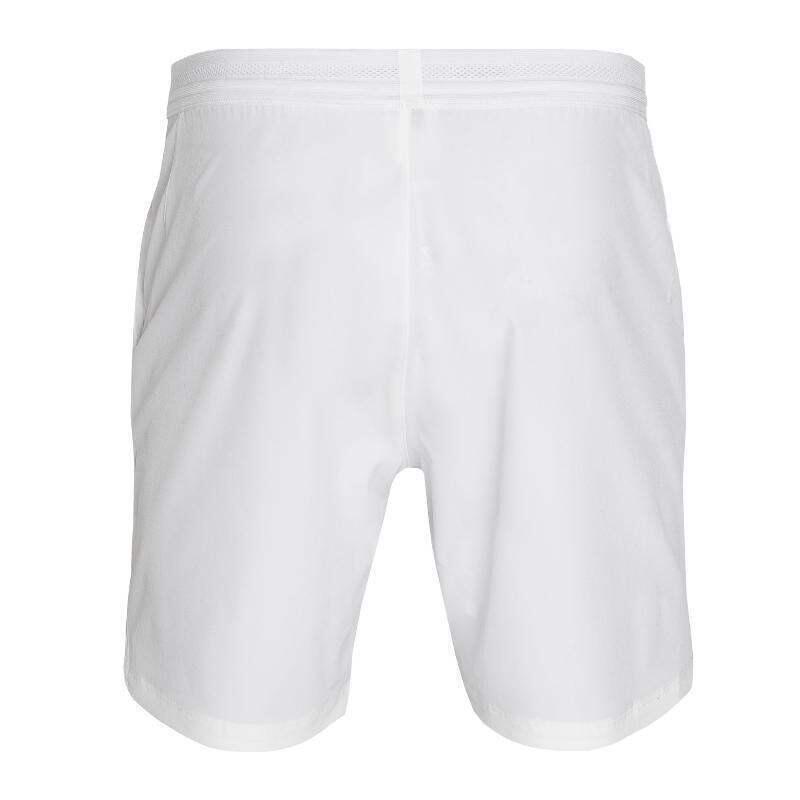 Team Short 7in Uomo Bianco 3/5