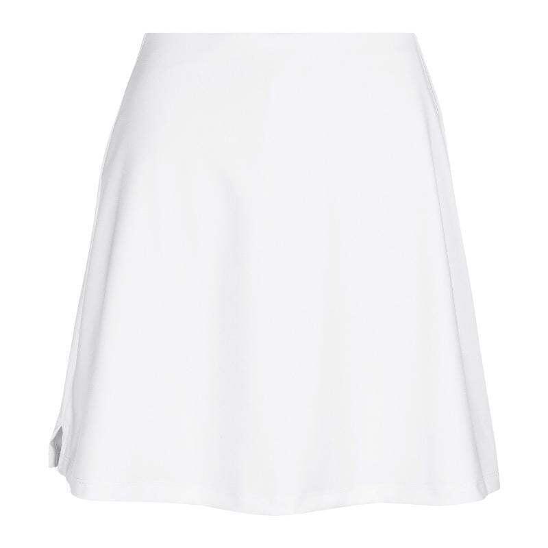 Wilson - Falda Wilson Team Blanco -  - M - T-shirt Manches Courtes - Blanc - Decathlon