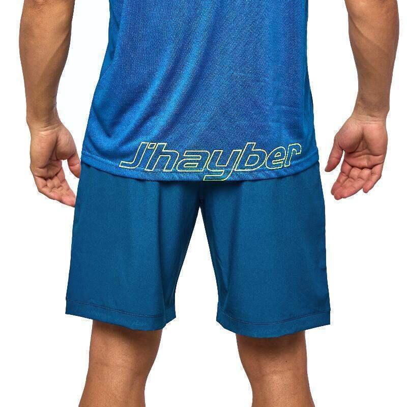 Short JHayber Micro Azul Marino Claro -  - L 2/5