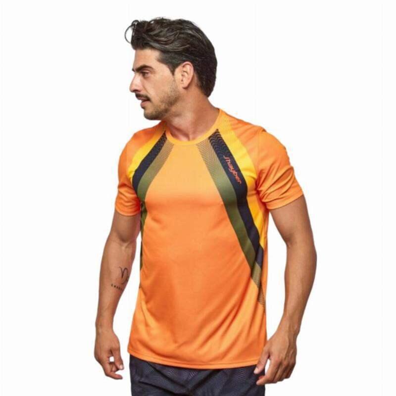 Camiseta JHayber Strap Laranja 3/5