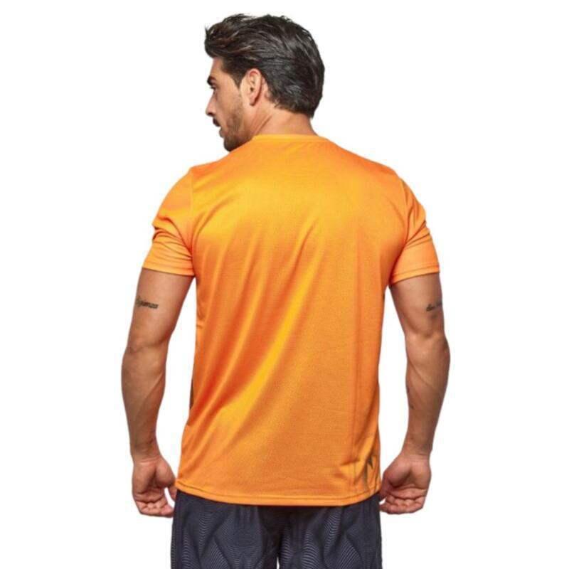 Camiseta JHayber Strap Laranja 2/5